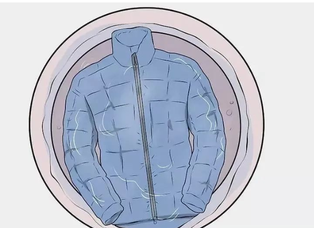 How to maintain a down jacket?
