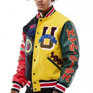 Big Discount North Carolina Varsity Jacket - OEM Unisex  Varsity Jacket Hipster Utility Outerwear Maufacturer – Chun Xuan