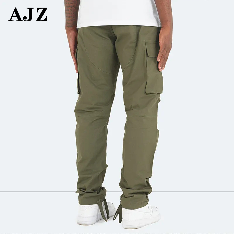 China Custom cargo pants men manufacturer trousers wholesale supplier  Manufacturer and Supplier