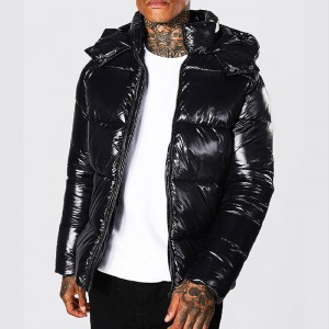puffer jacket supplier down custom manufacturer coat bubble factory