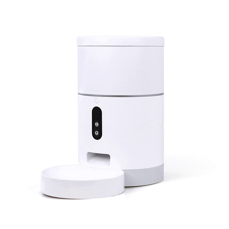 SMART APP CONTROL Automatic Pet Feeder Featured Image