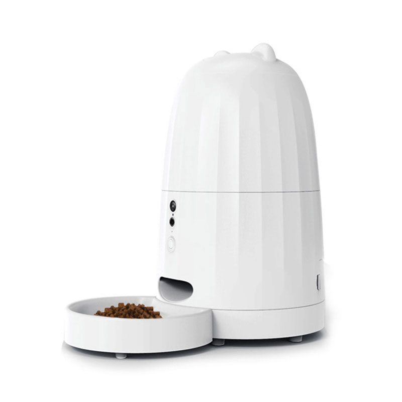 Automatic Pet Feeder Wi-Fi enabled