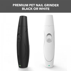 Pet Nail Grinder (Rechargeable)