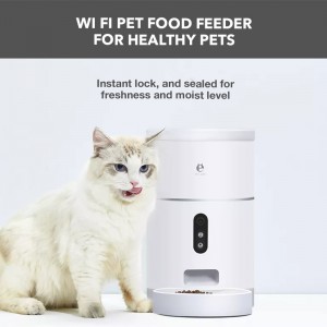 SMART APP CONTROL Automatic Pet Feeder