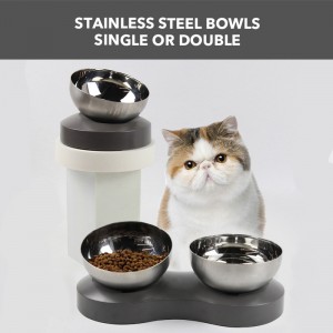 Infinite Pet Bowl (One Bowl Type)
