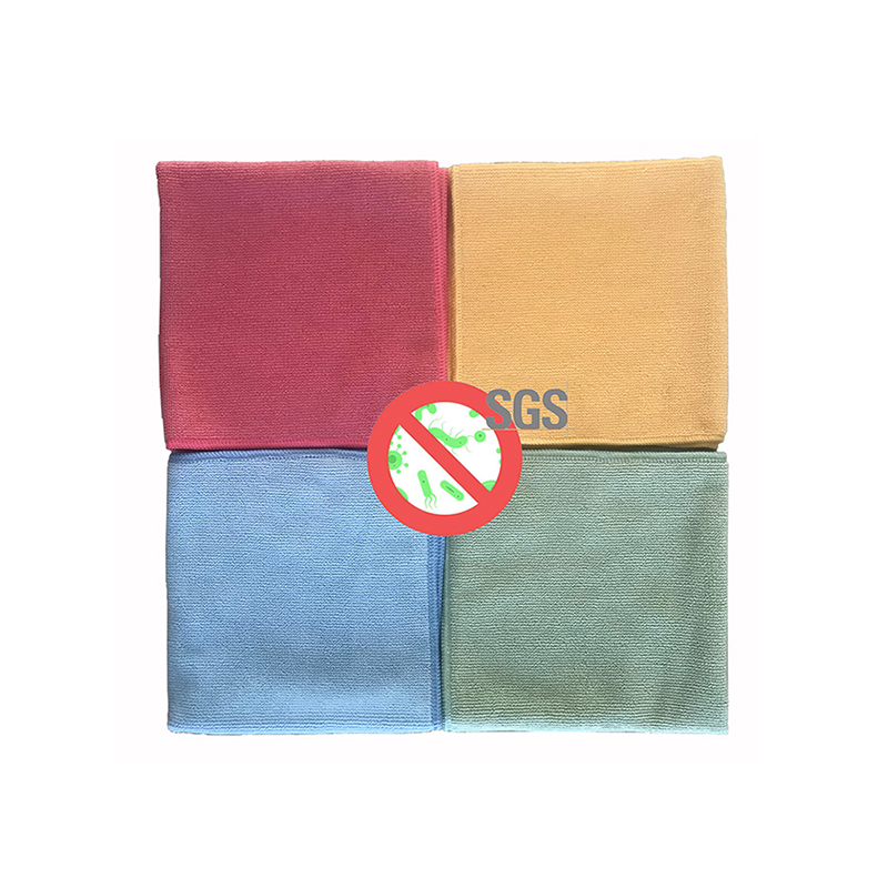 Microfibre cleaning cloths-Antibacterial -Lint-free-Dishes-cleaning Featured Image