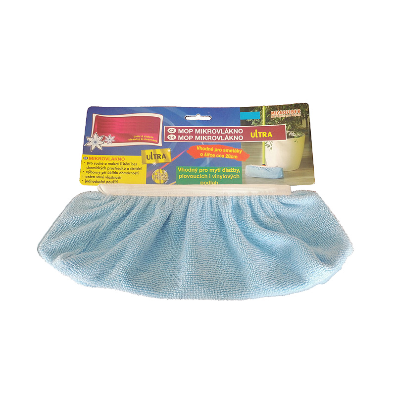 Microfibre Mop Cover-Soft-Lint free-Reusable Featured Image