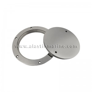 Stainless Steel cymba Deck Plate Antennae Base