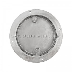 Stainless Steel Boat Deck Plate Base Antena