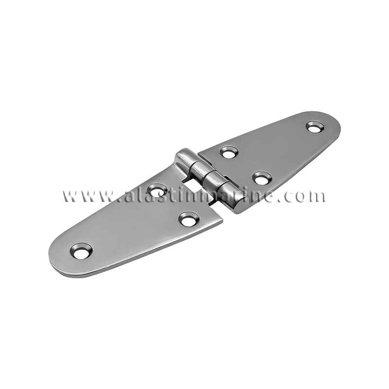 6 Hole Heavy Stainless Steel Casting Hinge Cabinet Doors For Windows