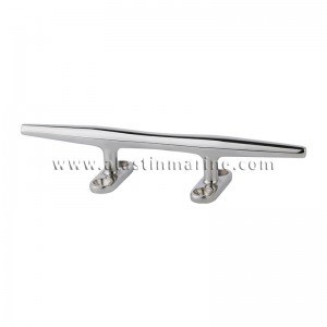 Marine Hardware 316 Stainless Steel Hollow Base Cleat
