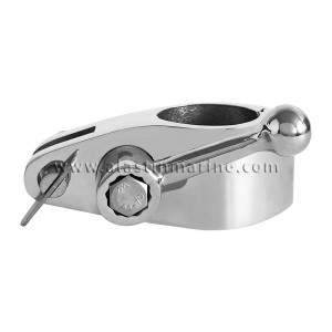 Marine Hardware Stainless Steel Top Slide With Pin Yacht Accessories