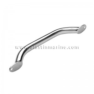 Alastin 316 Stainless Steel Handrail With Base