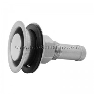 Alastin High Quality 316 Stainless Steel Boat Tank Vent