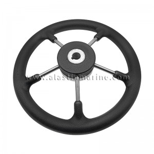 316 Stainless Simbi Pu Foam 5 Akataura Steering Wheel
