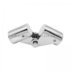 Stainless Steel Pipe Connector 2 Way Elbow Connector