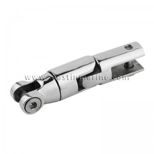 AISI316 Stainless Steel Multi Direction Swivel Connector