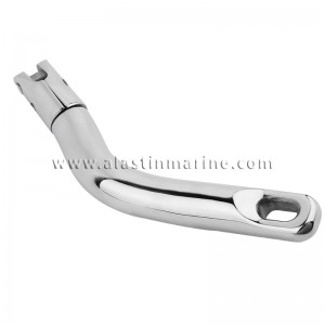 AISI316 Stainless Steel Anchor Long Swivel Connector