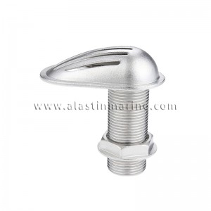 AISI316 Stainless Steel Intake Strainer Highly Mirror Polished