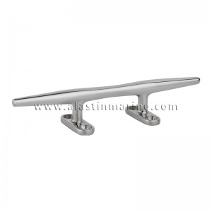 Marine Hardware 316 Stainless Steel Hollow Base Cleat