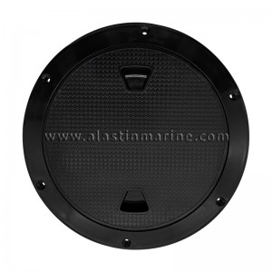 ABS Plastic Round Deck Plate Hatch Cover Deck Plate