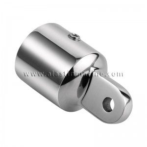 Yacht Accessories 316 Stainless Steel Bimini Top Cap