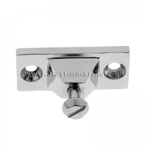 316 Stainless Steel Deck Hinge 90 Degrees Removable