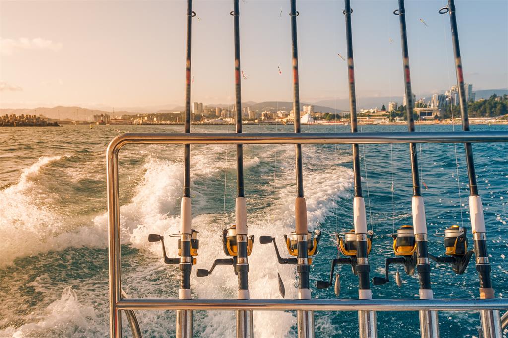 How to Select the Perfect Rod Holders for Your Boat