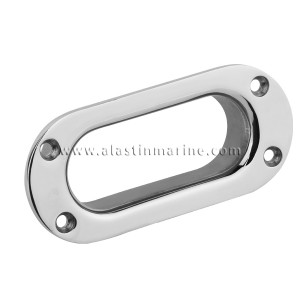 Marine 316 Stainless Steel Hawse Pipe For Boat