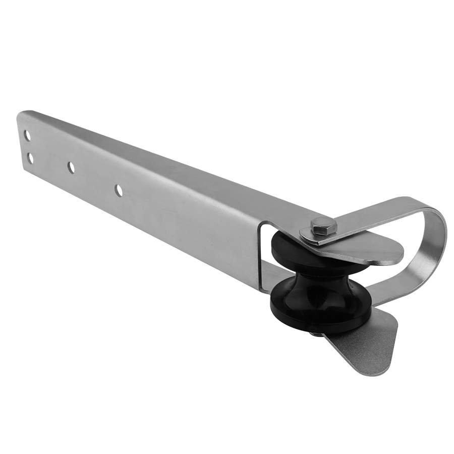 AISI316 Stainless Steel  Bow Anchor Roller Highly Mirror Polished