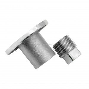 Marine Hardware 316 Stainless Steel Drain Plug For Boat