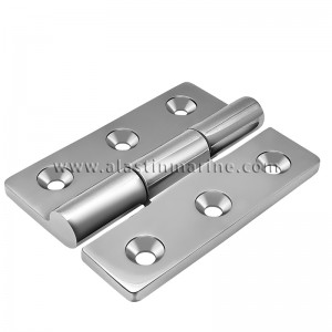 316 Stainless Steel 6 Hole Casting Hinge Boat Accessories
