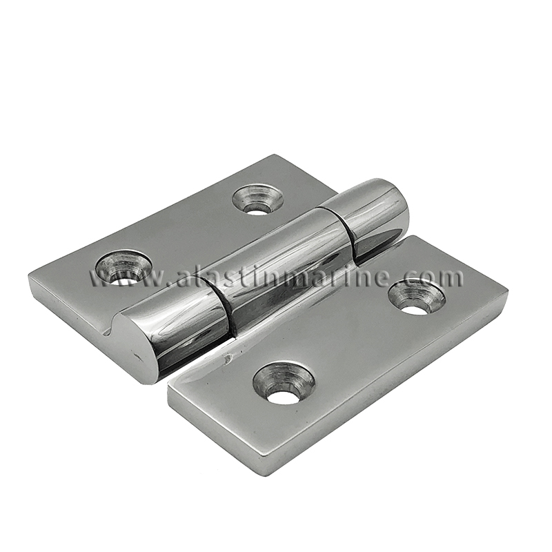 [Copy] Heavy 316 Stainless Steel Casting Hinge Flat Hinge Cabinet Doors