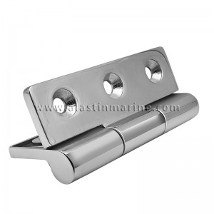 316 Stainless Steel 6 Hole Casting Hinge Boat Accessories