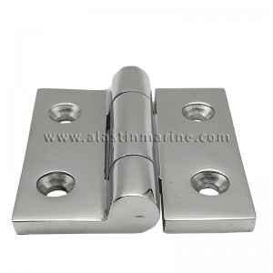 [Copy] Heavy 316 Stainless Steel Casting Hinge Flat Hinge Cabinet Doors