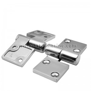 Bug-at nga Boat Accessories 316 Stainless Steel Right Casting Hinge