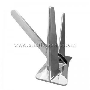 Alastin 316 Stainless Steel Pool Anchor