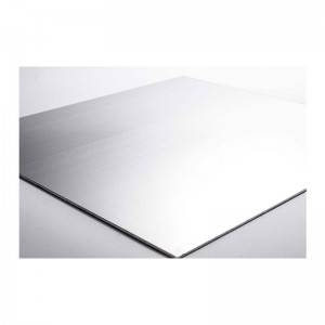 Factory directly Insulating Glass Aluminum Spacers - 5052 aluminum sheets – Hanyu