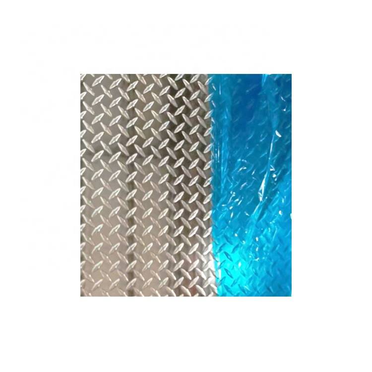 china 1060 Aluminum Wholesale Factory - Top fashion hot sale diamond aluminum plate patterned aluminum plate – Hanyu