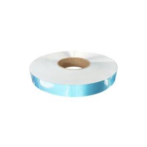 High-quality 1050/1060/1100/3003 aluminum strip coils with blue protective film