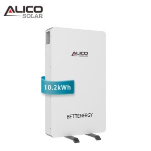 5KWH 6.1KWH 10.2KWH 14.3KWH Low Voltage Energy Storage System for Home Easy Installation