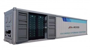 Lithium ALL IN ONE BATTERY ENERGY STORAGE SYSTEMS