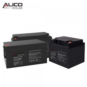 12V 12,8V 50A 100A 200A 300A Litium Iron Phosphate Battery LifePo4 Batteri
