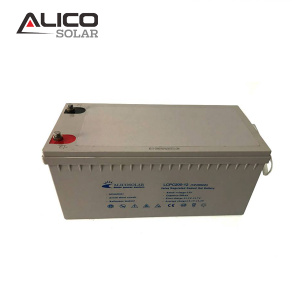 Wholesale Price China Solar Panel Double - Solar battery  – Alicosolar