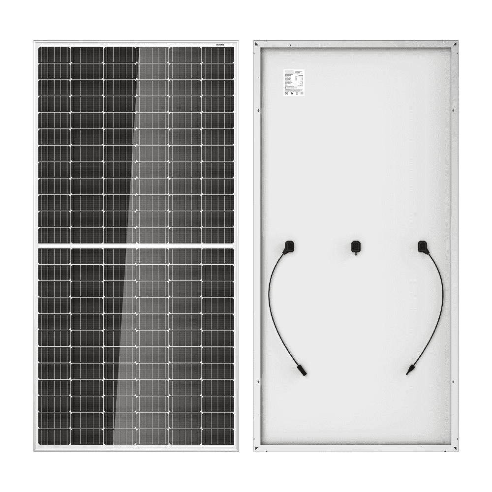 Low price for Poly V Mono Solar Panels - Alicosolar hot sale monocrystalline silicon solar panel 390-415w factory directly  – Alicosolar