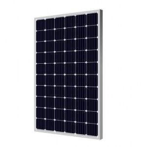 China Supplier Panel Solar Monocristalino 300w Precio - 60 Mono solar panel  – Alicosolar