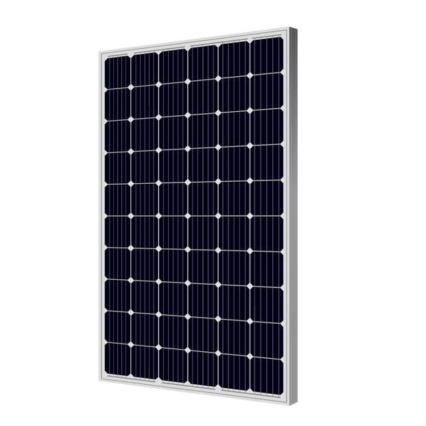 OEM/ODM Manufacturer Flexible Monocrystalline Solar Panel - 60 Mono solar panel  – Alicosolar