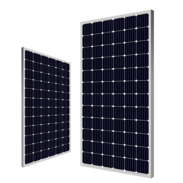 18 Years Factory Panel Solar Flexible Monocristalino 160w - Alicosolar 72 cells Mono solar panel 310w 315w 320w 325w 330w 335w 340w with high quality  – Alicosolar