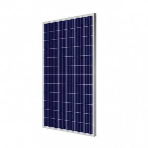 OEM Customized Mono Versus Poly Solar Panels - 72 poly solar panel  – Alicosolar