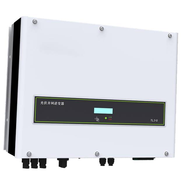 Good Quality Solar Panel Power Inverter - 15k TL3-S  – Alicosolar